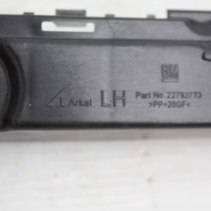 Vauxhall Insignia Rear Bumper Left Side Bracket 2013 TO 2017 22793773 Genuine - Image 8