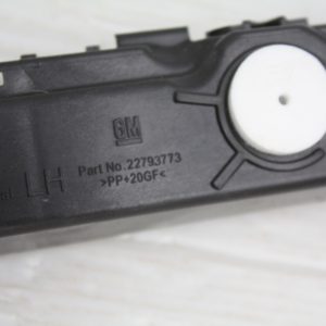Vauxhall Insignia Rear Bumper Left Side Bracket 2013 TO 2017 22793773 Genuine - Image 9