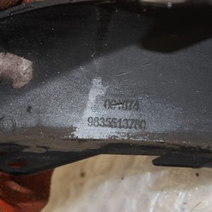 Vauxhall Mokka B Front Bumper Lower Trim 2021-2024 9835513780 Genuine *DAMAGED* - Image 19