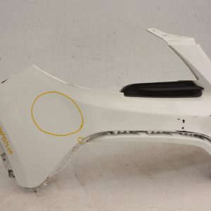 Vauxhall Mokka Front Bumper Upper Section 2012 TO 2016 95122388 Genuine-DAMAGED - Image 8