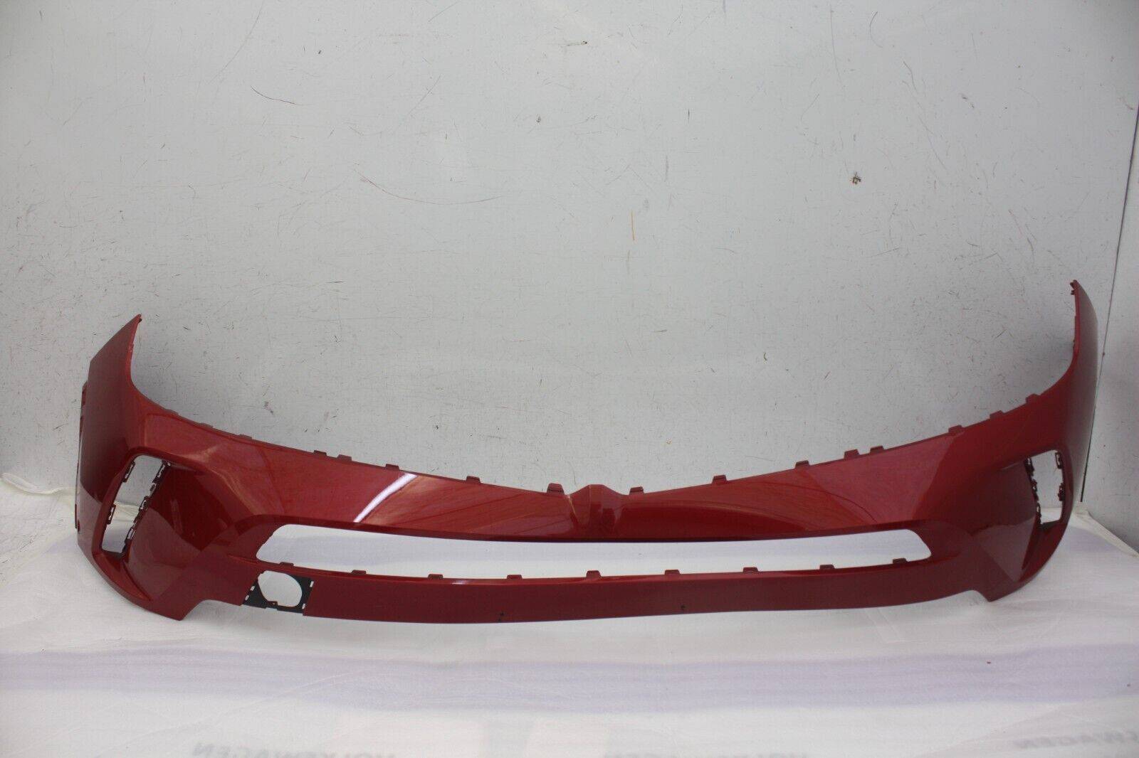 Vauxhall Mokka Front Bumper Upper Section 2021 ON 9835278480 Genuine 176642336096