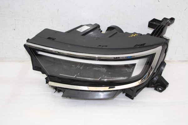 Vauxhall-Mokka-Left-Side-LED-Headlight-2021-2024-9834008980-Genuine-DAMAGED-178294497376