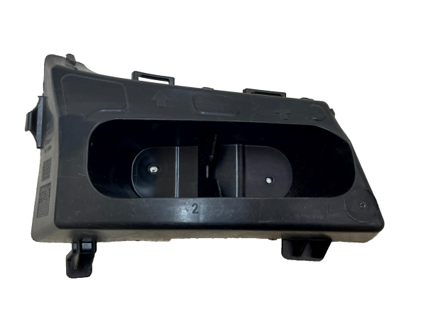 Vauxhall-Mokka-X-Rear-Bumper-Left-Mount-Bracket-2012-TO-2016-95256260-Genuine-177942895516