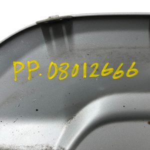 Vauxhall Mokka X Rear Bumper Lower Diffuser Trim 2016 TO 2019 42537257 Genuine - Image 13