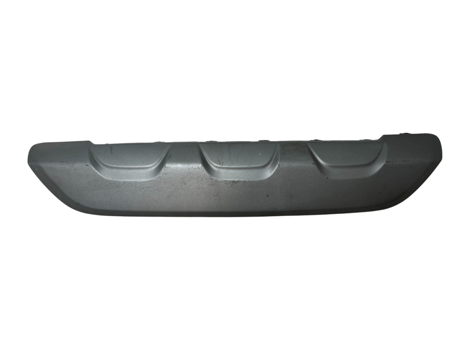 Vauxhall Mokka X Rear Bumper Lower Diffuser Trim 2016 TO 2019 42537257 Genuine