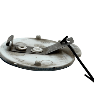 Vauxhall Signum Rear Bumper Tow Hook Eye Cap Cover 24412818 Genuine - Image 4