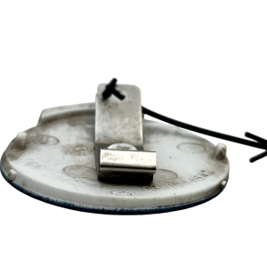 Vauxhall Signum Rear Bumper Tow Hook Eye Cap Cover 24412818 Genuine - Image 5