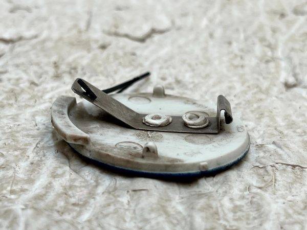Vauxhall Signum Rear Bumper Tow Hook Eye Cap Cover 24412818 Genuine 178462541676 6
