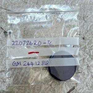Vauxhall Signum Rear Bumper Tow Hook Eye Cap Cover 24412818 Genuine - Image 7