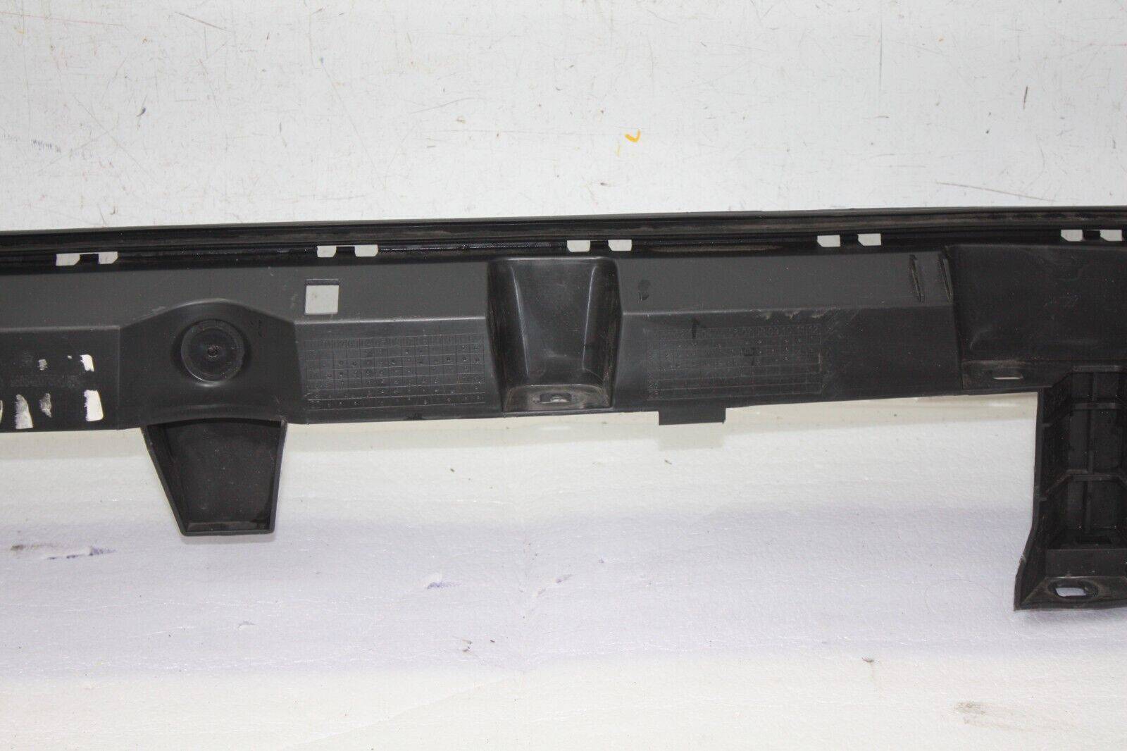 Vauxhall-Vivaro-Front-Bumper-Bracket-9808490780-Genuine-DAMAGED-176646921436-3