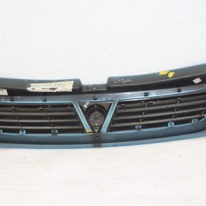 Vauxhall Vivaro Front Bumper Upper Section 2000 TO 2006 8200044885 *DAMAGED* - Image 13