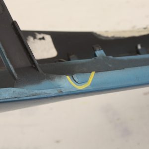 Vauxhall Vivaro Front Bumper Upper Section 2000 TO 2006 8200044885 *DAMAGED* - Image 15