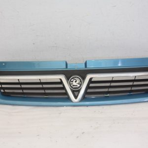 Vauxhall Vivaro Front Bumper Upper Section 2000 TO 2006 8200044885 *DAMAGED* - Image 3