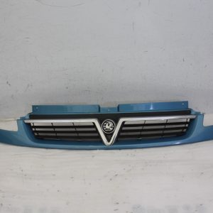 Vauxhall Vivaro Front Bumper Upper Section 2000 TO 2006 8200044885 *DAMAGED*