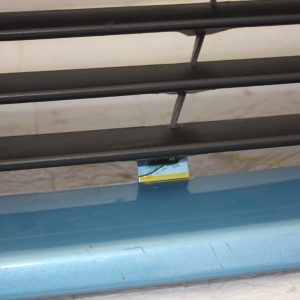 Vauxhall Vivaro Front Bumper Upper Section 2000 TO 2006 8200044885 *DAMAGED* - Image 5