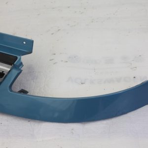 Vauxhall Vivaro Front Bumper Upper Section 2000 TO 2006 8200044885 *DAMAGED* - Image 7