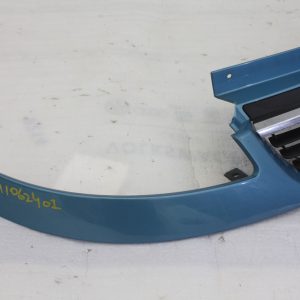 Vauxhall Vivaro Front Bumper Upper Section 2000 TO 2006 8200044885 *DAMAGED* - Image 8