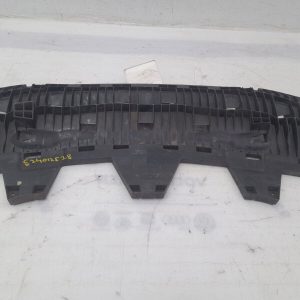 Vauxhall Zafira B Front Bumper Under Tray 2005 TO 2014 13144338 Genuine - Image 1