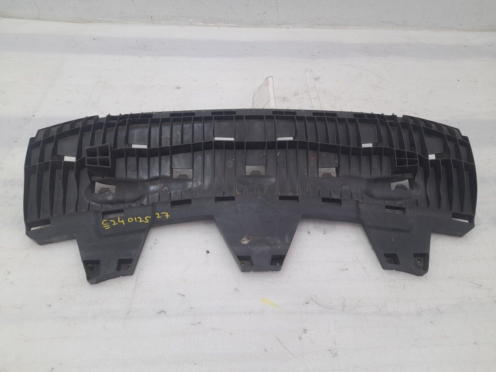 Vauxhall Zafira B Front Bumper Under Tray 2005 TO 2014 13144338 Genuine