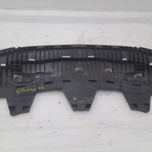Vauxhall Zafira B Front Bumper Under Tray 2005 TO 2014 13144338 Genuine
