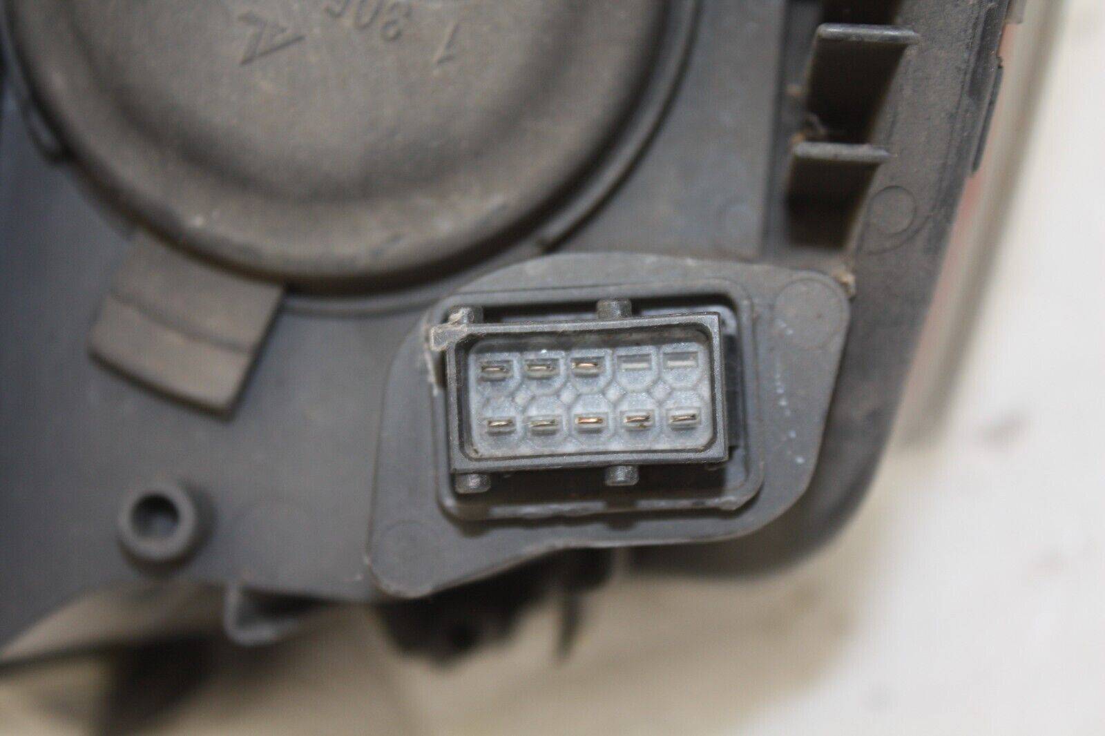 Vauxhall-Zafira-B-Right-Side-Headlight-24451051-Genuine-DAMAGED-176421756236-12