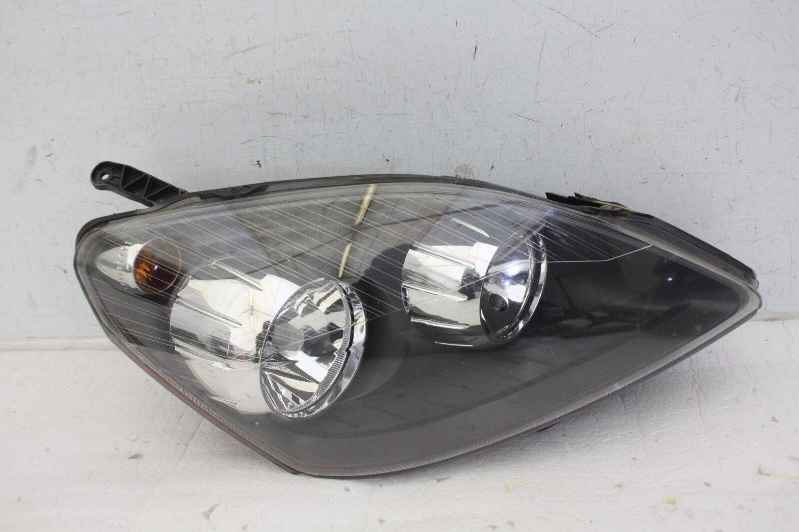 Vauxhall-Zafira-B-Right-Side-Headlight-24451051-Genuine-DAMAGED-176421756236