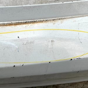 Vauxhall Zafira C Rear Bumper 2011 TO 2015 13364022 Genuine - Image 11