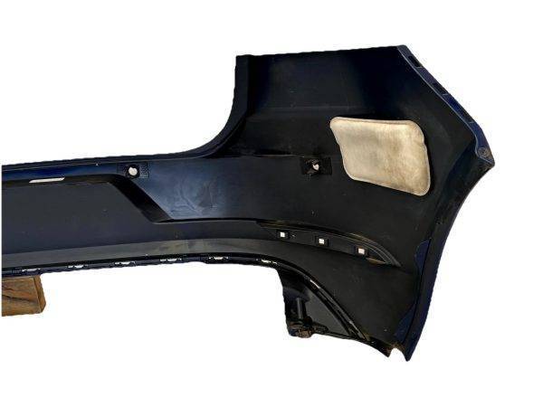 Volkswagen Golf Bumper Rear Mk75 2017 TO 2020 5G6807421BK Genuine 178465193876 11