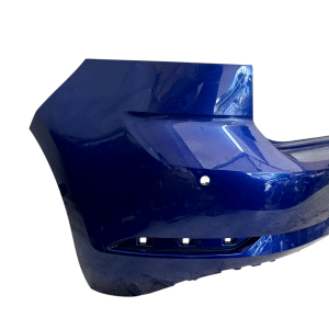 Volkswagen Golf Bumper Rear Mk7.5 2017 TO 2020 5G6807421BK Genuine - Image 2