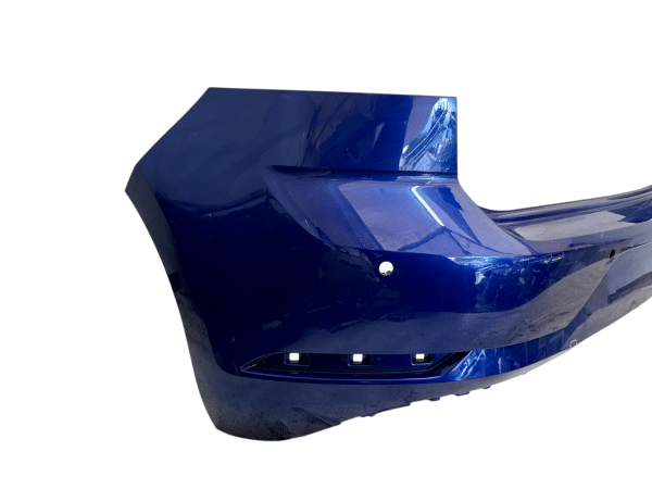 Volkswagen Golf Bumper Rear Mk75 2017 TO 2020 5G6807421BK Genuine 178465193876 2