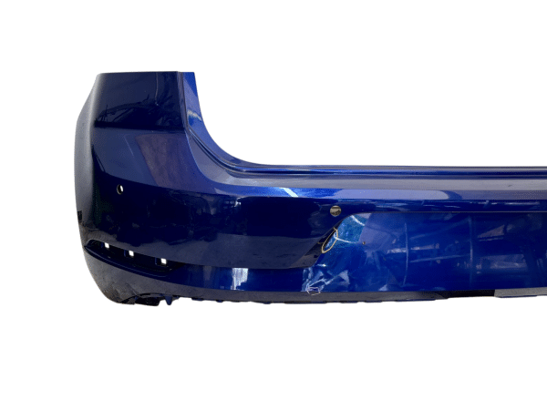 Volkswagen Golf Bumper Rear Mk75 2017 TO 2020 5G6807421BK Genuine 178465193876 3