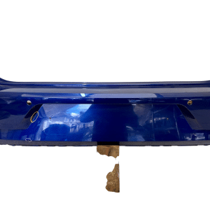 Volkswagen Golf Bumper Rear Mk7.5 2017 TO 2020 5G6807421BK Genuine - Image 4