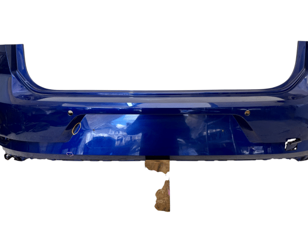 Volkswagen Golf Bumper Rear Mk75 2017 TO 2020 5G6807421BK Genuine 178465193876 4
