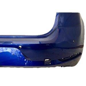 Volkswagen Golf Bumper Rear Mk7.5 2017 TO 2020 5G6807421BK Genuine - Image 5