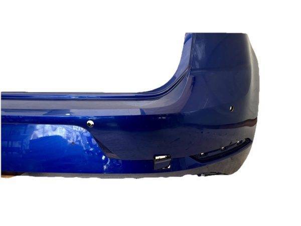 Volkswagen Golf Bumper Rear Mk75 2017 TO 2020 5G6807421BK Genuine 178465193876 5