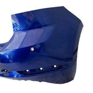 Volkswagen Golf Bumper Rear Mk7.5 2017 TO 2020 5G6807421BK Genuine - Image 6
