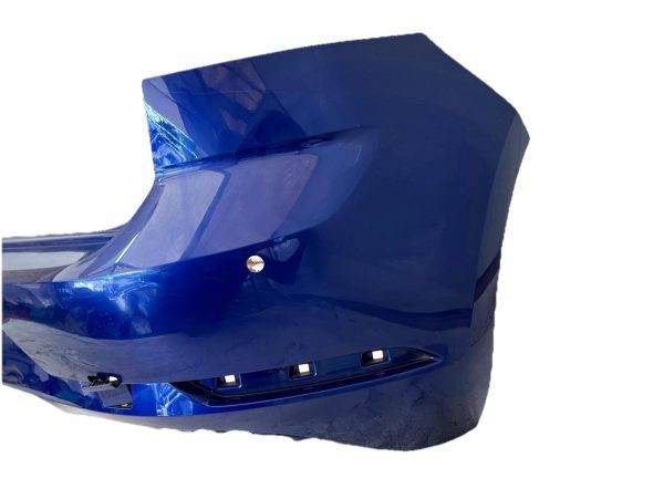 Volkswagen Golf Bumper Rear Mk75 2017 TO 2020 5G6807421BK Genuine 178465193876 6