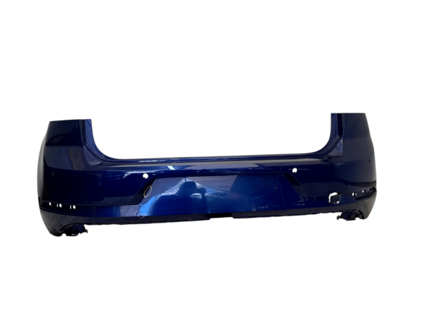 Volkswagen Golf Bumper Rear Mk75 2017 TO 2020 5G6807421BK Genuine 178465193876