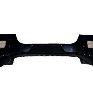 Volkswagen Golf Bumper Rear Mk7.5 2017 TO 2020 5G6807421BK Genuine - Image 8