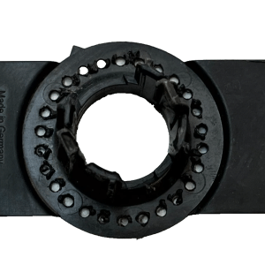 Volkswagen Golf Front Bumper Right PDC Parking Sensor Bracket 5H0919400C Genuine - Image 2