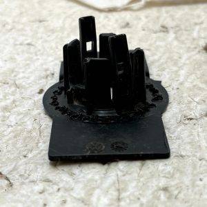Volkswagen Golf Front Bumper Right PDC Parking Sensor Bracket 5H0919400C Genuine - Image 4