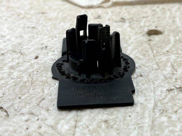 Volkswagen Golf Front Bumper Right PDC Parking Sensor Bracket 5H0919400C Genuine 178541891996 6