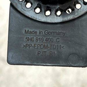 Volkswagen Golf Front Bumper Right PDC Parking Sensor Bracket 5H0919400C Genuine - Image 7