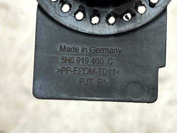 Volkswagen Golf Front Bumper Right PDC Parking Sensor Bracket 5H0919400C Genuine 178541891996 7
