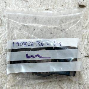 Volkswagen Golf Front Bumper Right PDC Parking Sensor Bracket 5H0919400C Genuine - Image 8