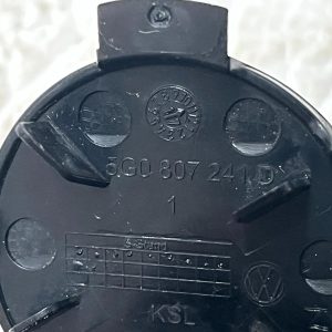 Volkswagen Golf Mk7 Front Bumper Tow Eye Cap Cover 2017-2020 5G0807241D Genuine - Image 14