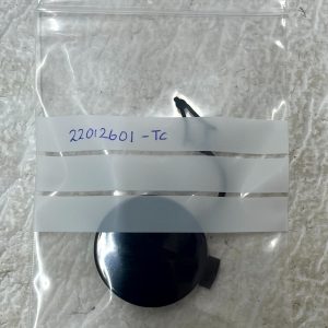 Volkswagen Golf Mk7 Front Bumper Tow Eye Cap Cover 2017-2020 5G0807241D Genuine - Image 15