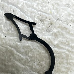 Volkswagen Golf Mk7 Front Bumper Tow Eye Cap Cover 2017-2020 5G0807241D Genuine - Image 6