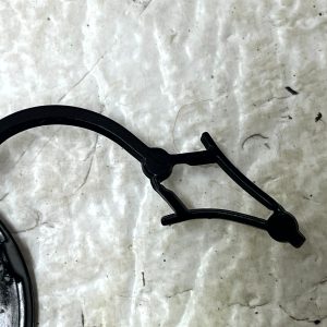 Volkswagen Golf Mk7 Front Bumper Tow Eye Cap Cover 2017-2020 5G0807241D Genuine - Image 9