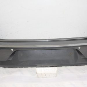 Volkswagen Golf Rear Bumper 2017 TO 2020 5G6807421BK Genuine *DAMAGED* - Image 3